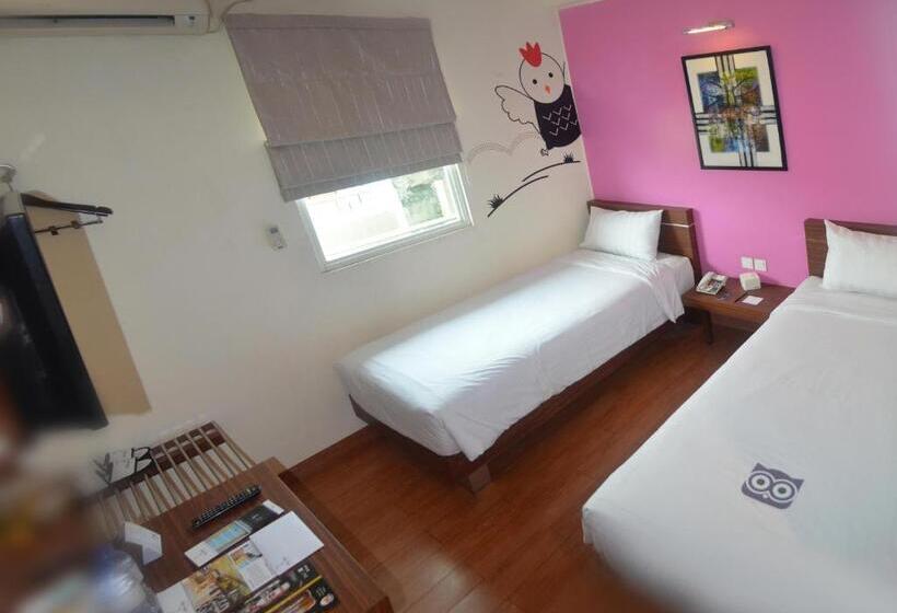 Номер Superior, World Hotel Jakarta   Bandengan