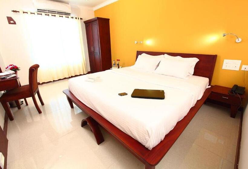Номер Deluxe, Pearl Palace