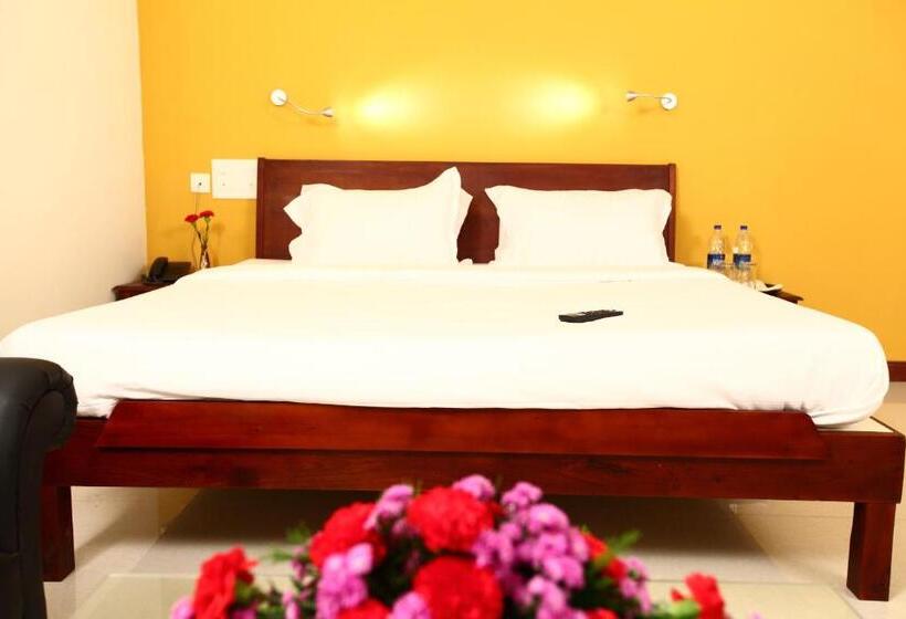 Номер Deluxe, Pearl Palace