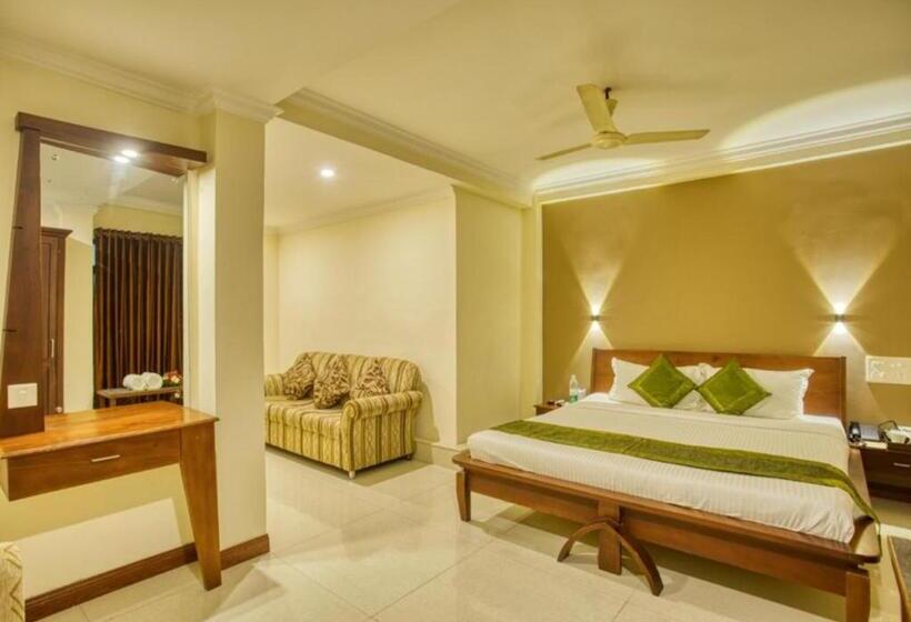Номер Executive, Pearl Palace