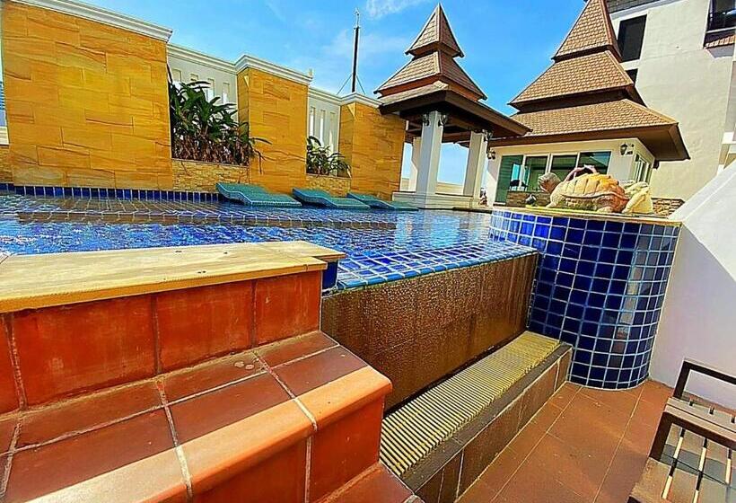 수피리어 룸, Royal Heritage Pavilion Jomtien