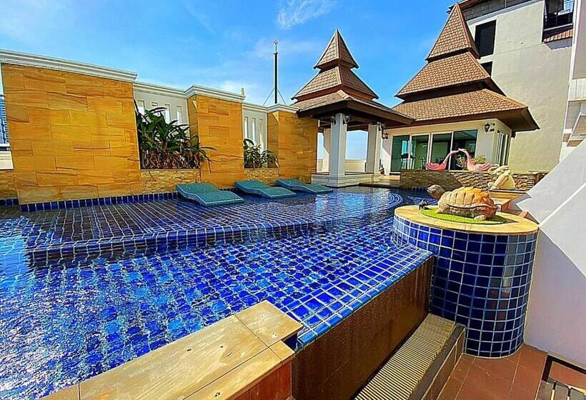 수피리어 룸, Royal Heritage Pavilion Jomtien