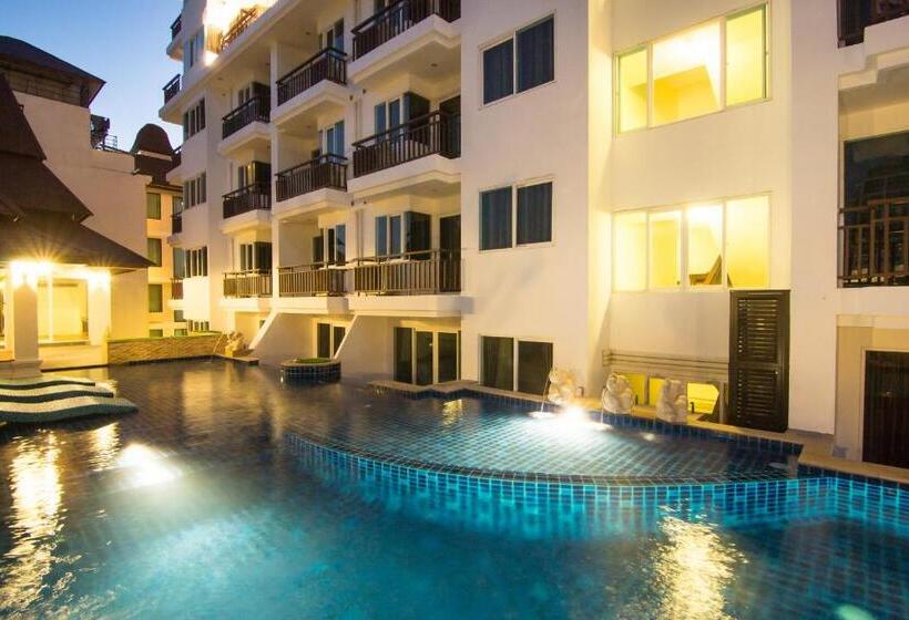Quarto Superior, Royal Heritage Pavilion Jomtien