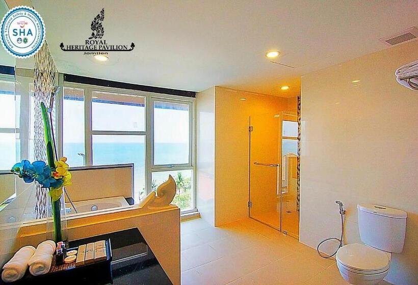스위트, Royal Heritage Pavilion Jomtien