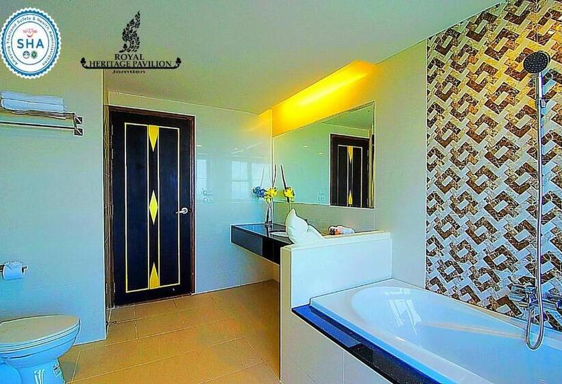 스위트, Royal Heritage Pavilion Jomtien