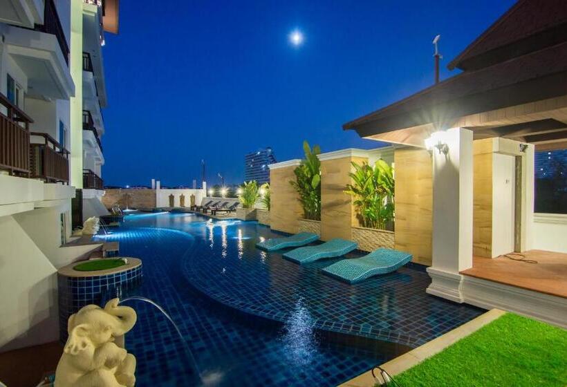Quarto Superior, Royal Heritage Pavilion Jomtien