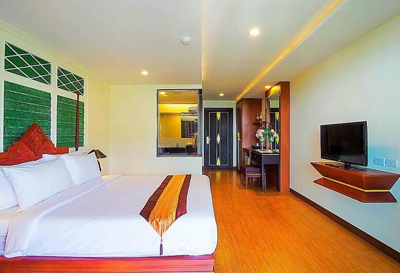 수피리어 룸, Royal Heritage Pavilion Jomtien