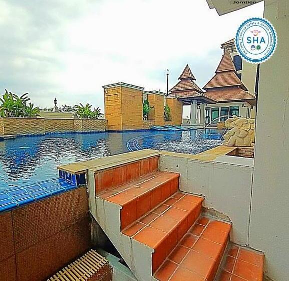 수피리어 룸, Royal Heritage Pavilion Jomtien