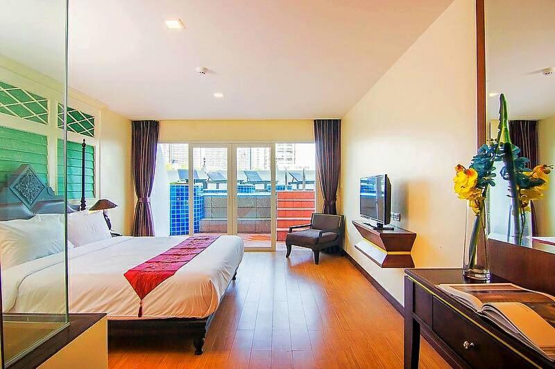 Quarto Superior, Royal Heritage Pavilion Jomtien