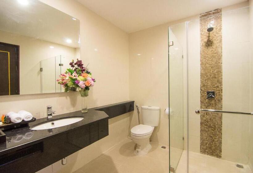 Quarto Superior, Royal Heritage Pavilion Jomtien