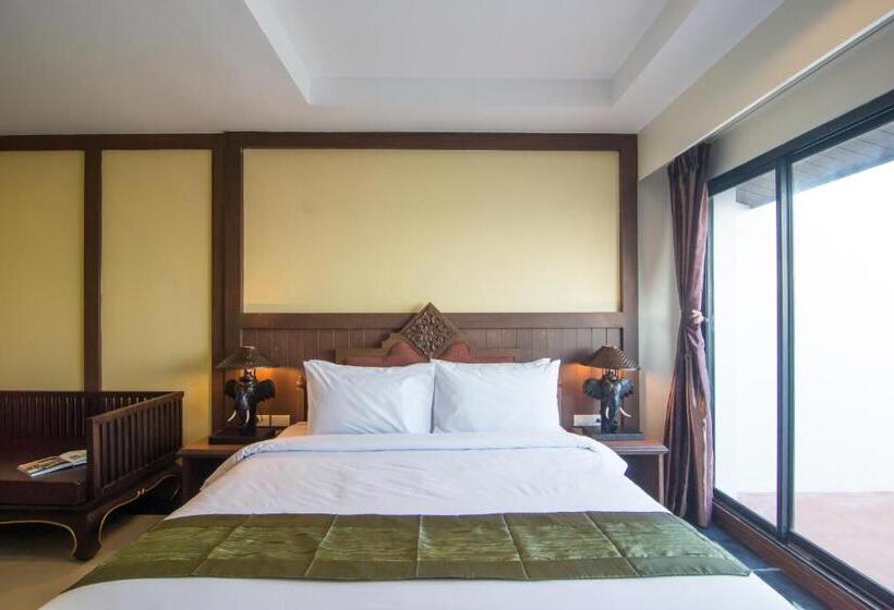 Quarto Superior, Royal Heritage Pavilion Jomtien