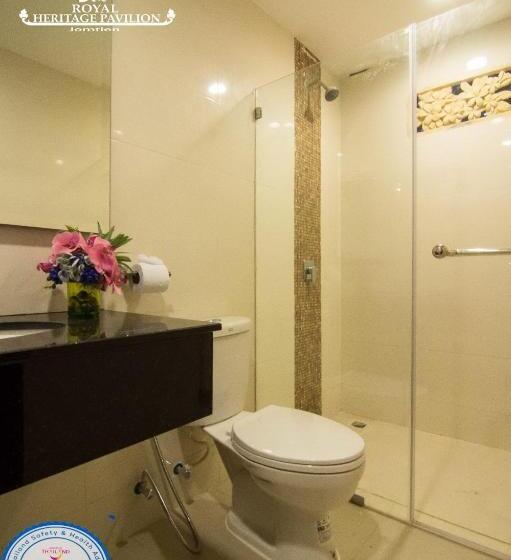 수피리어 룸, Royal Heritage Pavilion Jomtien