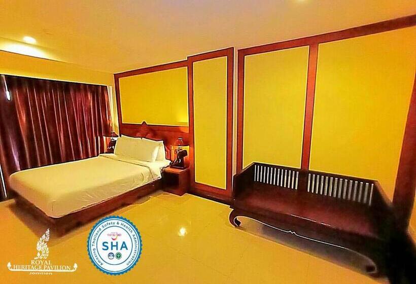 Quarto Superior, Royal Heritage Pavilion Jomtien