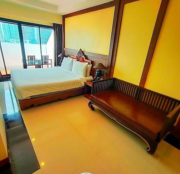 수피리어 룸, Royal Heritage Pavilion Jomtien