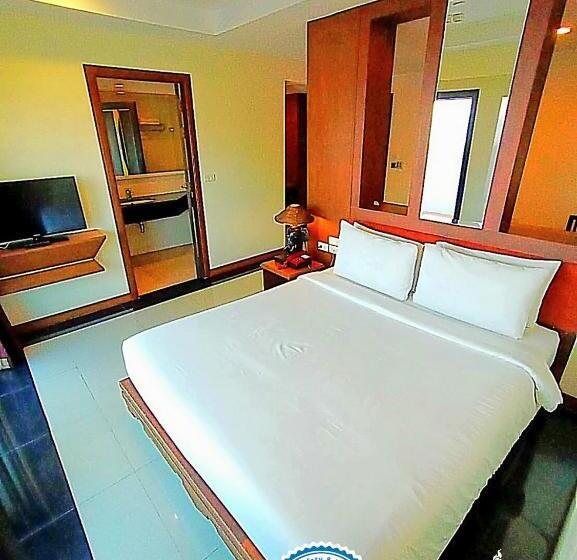 Quarto Superior, Royal Heritage Pavilion Jomtien