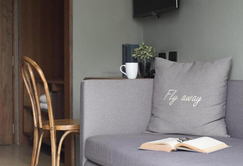 اتاق لوکس, Sugar Marina Hotel  Aviator  Phuket Airport   Sha Extra Plus