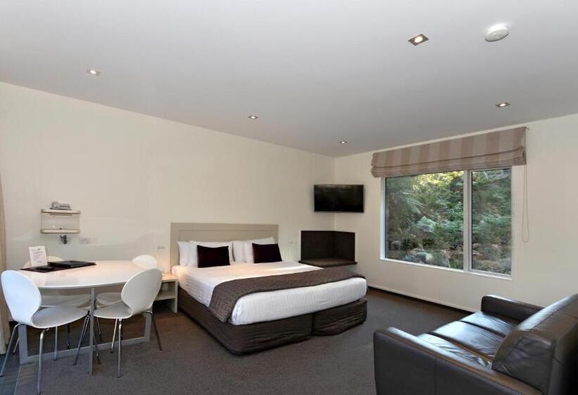 침실 1개 아파트, Aspen Court Franz Josef