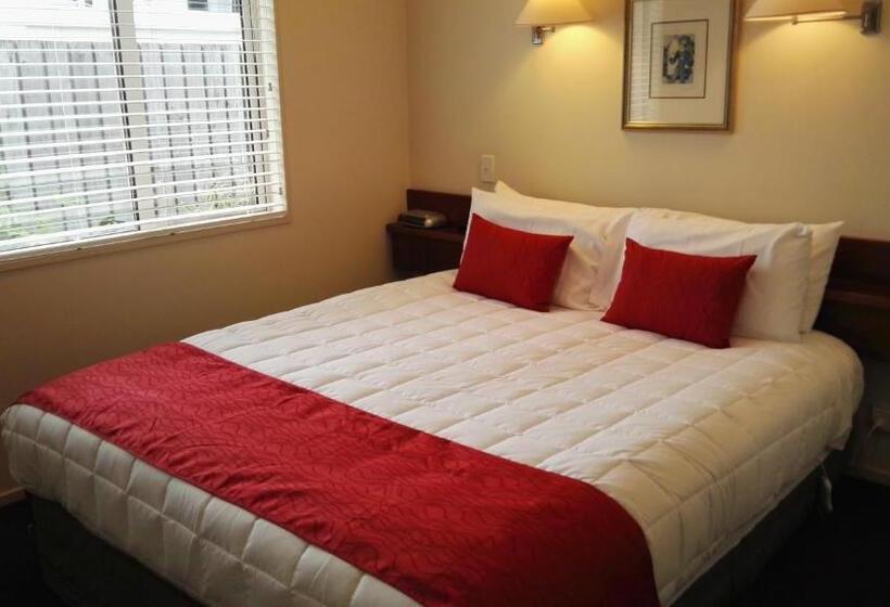 Апартаменты 2 Спальни, Cedar Grove Motor Lodge