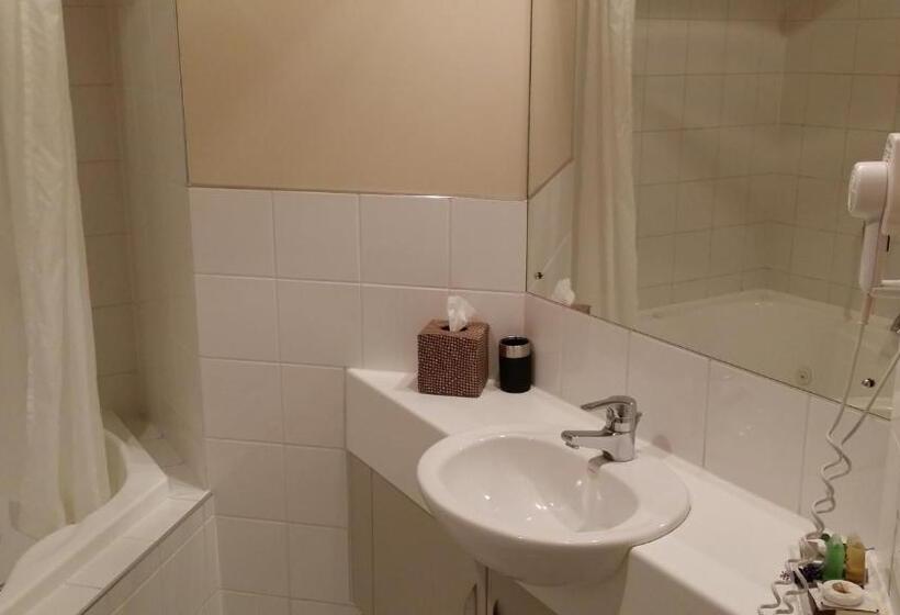 Апартаменты Executive 1 Спальня, Cedar Grove Motor Lodge