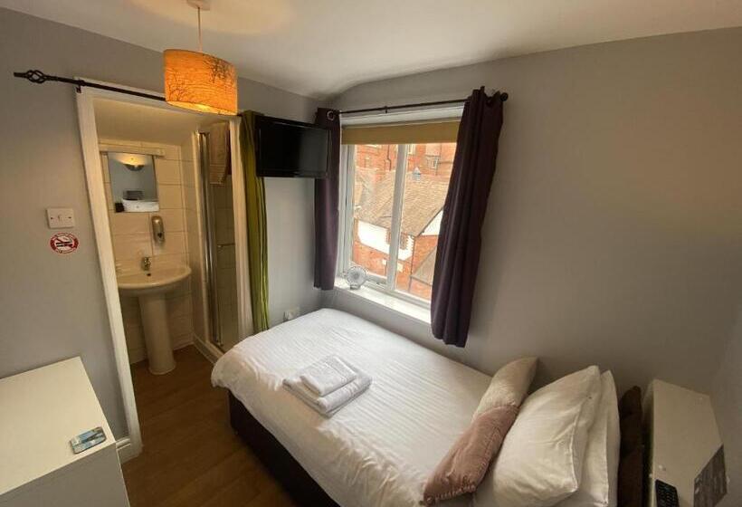 标准单人间, Grosvenor Place Guest House