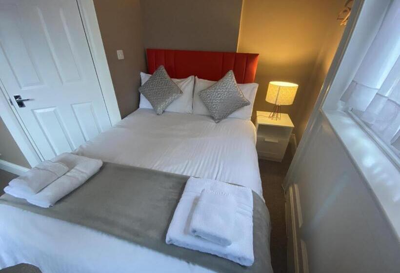 经济房, Grosvenor Place Guest House