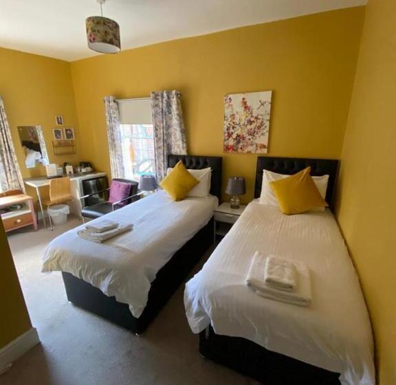 标准间, Grosvenor Place Guest House