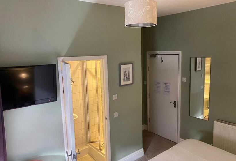 标准间, Grosvenor Place Guest House