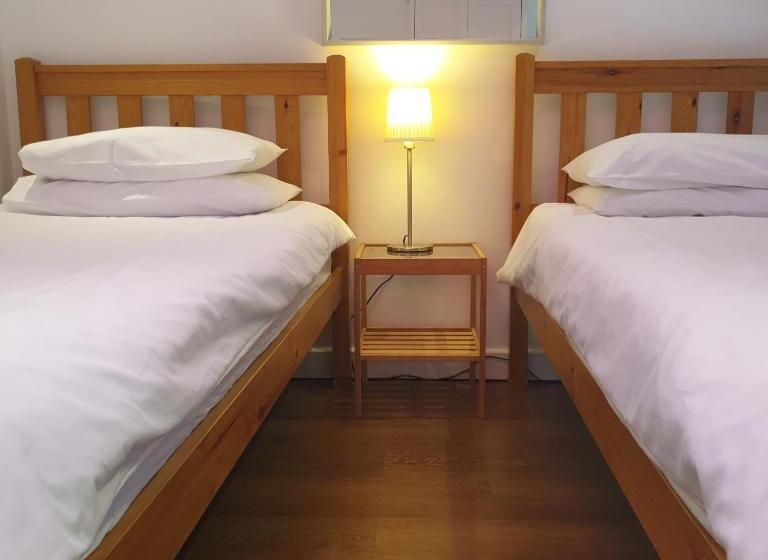 בית, חדר שינה 1, Rossendale Holiday Cottages & Spa