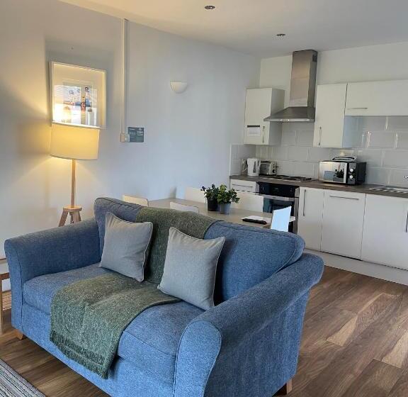 בית, 2 חדרי שינה, Rossendale Holiday Cottages & Spa