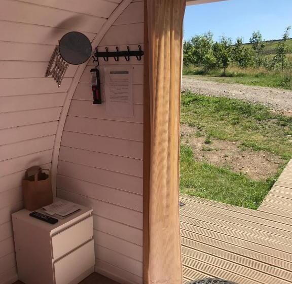 Номер Basic, Rossendale Holiday Cottages & Spa