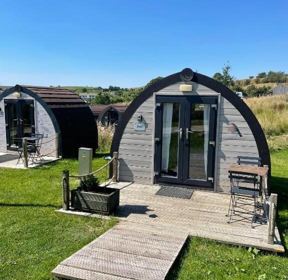חדר בסיסי, Rossendale Holiday Cottages & Spa