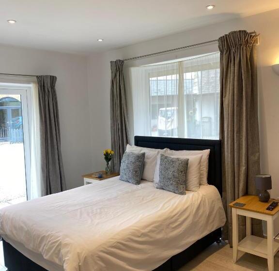 סטודיו דלוקס, Rossendale Holiday Cottages & Spa