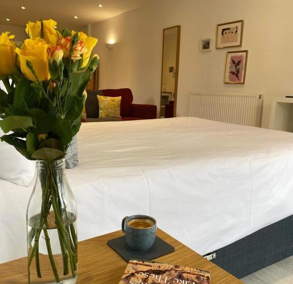 Студия Deluxe, Rossendale Holiday Cottages & Spa