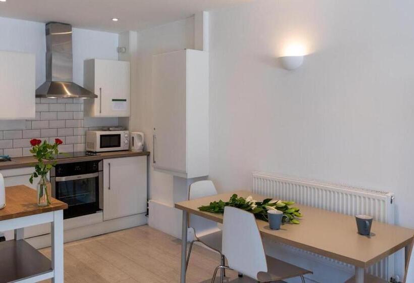 סטודיו דלוקס, Rossendale Holiday Cottages & Spa