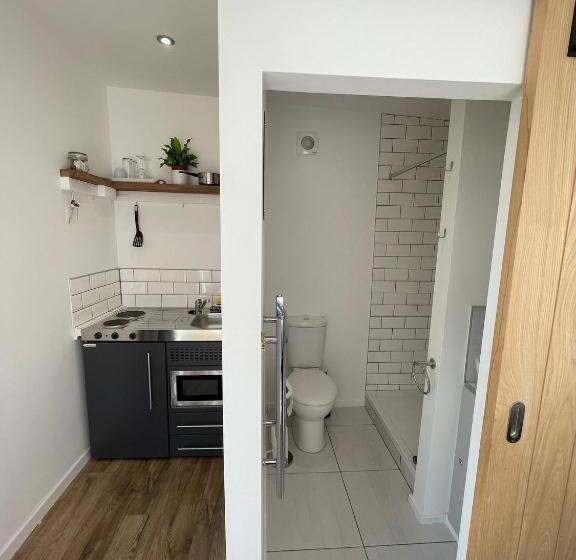 בקתת חדר, Rossendale Holiday Cottages & Spa