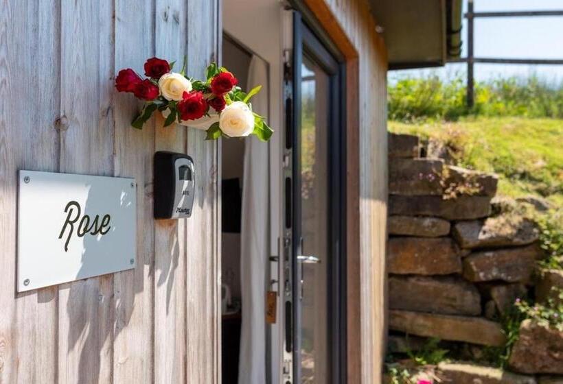 חדר סטנדרט, Rossendale Holiday Cottages & Spa