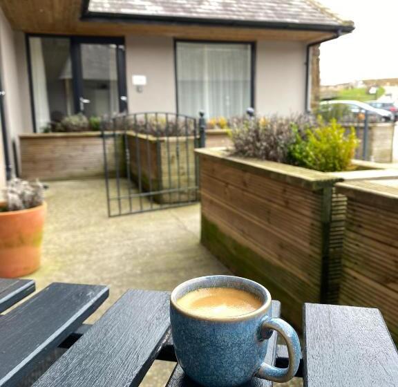 בית, חדר שינה 1, Rossendale Holiday Cottages & Spa