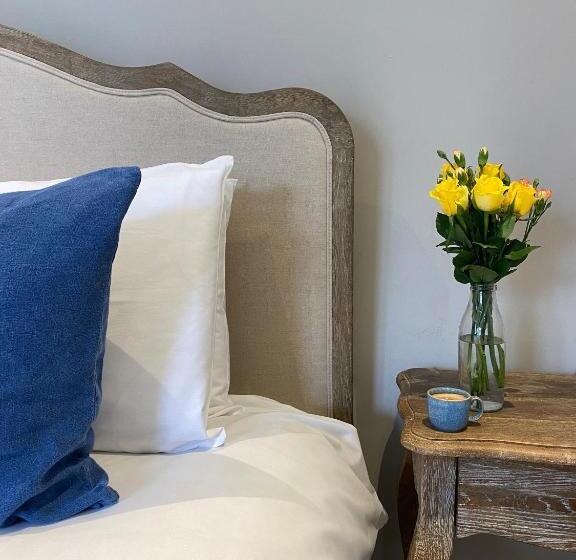 בית, חדר שינה 1, Rossendale Holiday Cottages & Spa