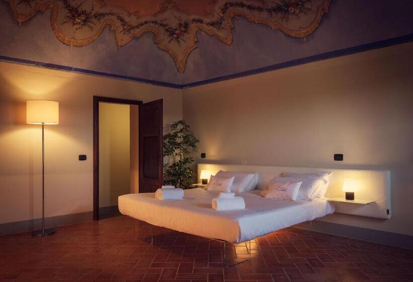 Люкс Повышенной Комфортности, Il Castello Di San Ruffino