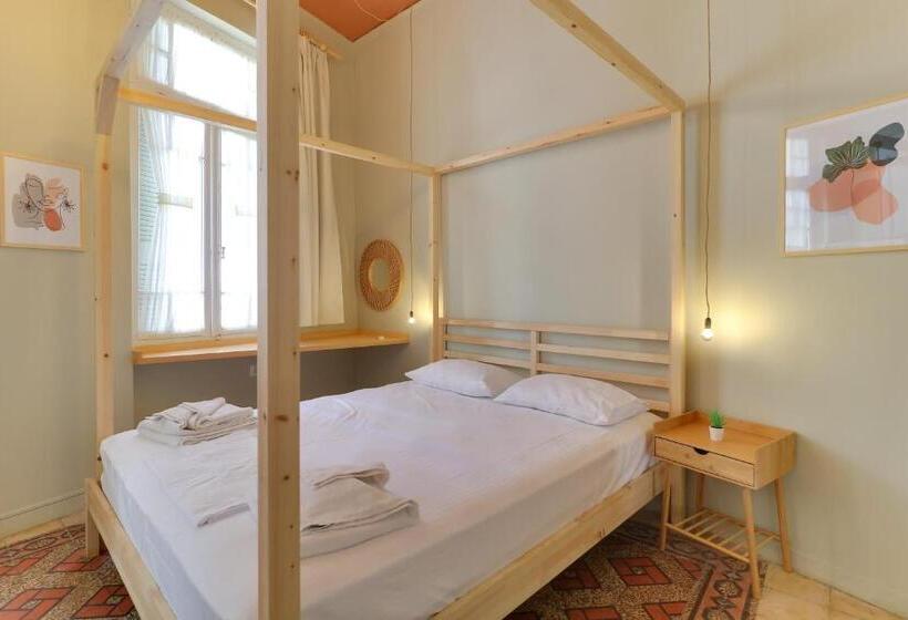 Apartamento 1 Dormitório com Sacada, Athensvintage