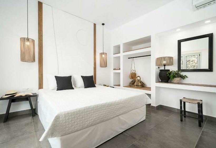 Апартаменты 1 Спальня с Видом, Stella Luxury Apartments