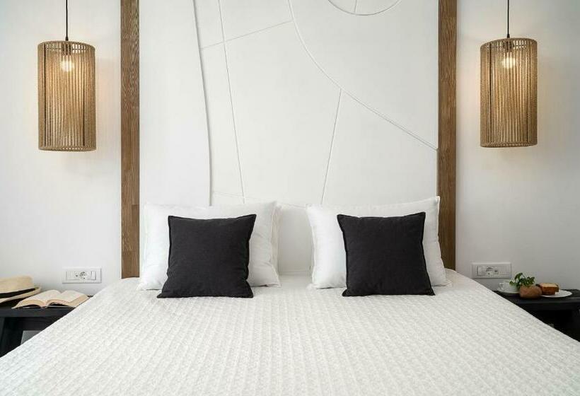 Апартаменты 1 Спальня с Видом, Stella Luxury Apartments