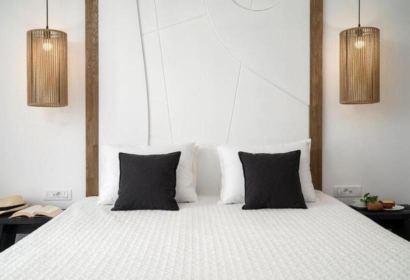 Апартаменты 1 Спальня Вид на Море, Stella Luxury Apartments