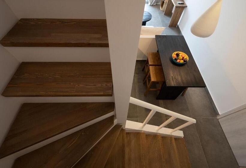 Номер Дюплекс, Stella Luxury Apartments
