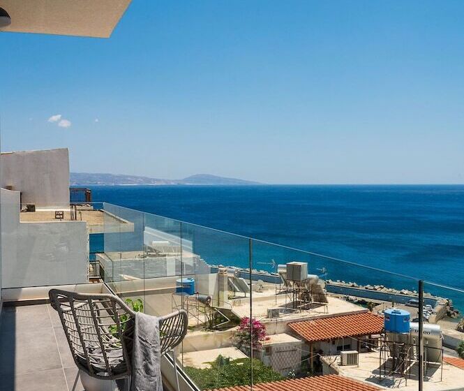 Студия Стандарт Вид на Море, Stella Luxury Apartments