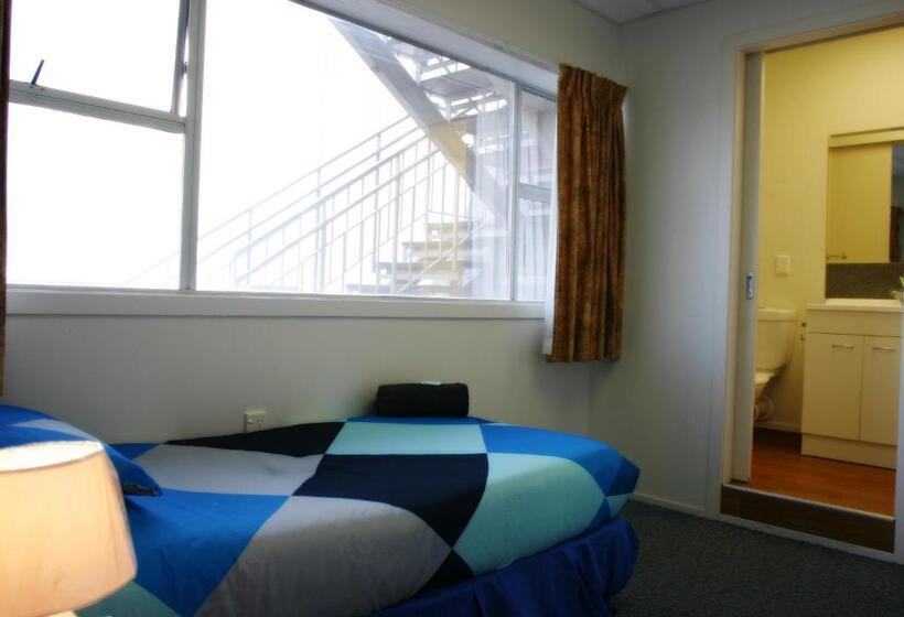 Номер Стандарт Индивидуальный, Backpackers Central Hamilton