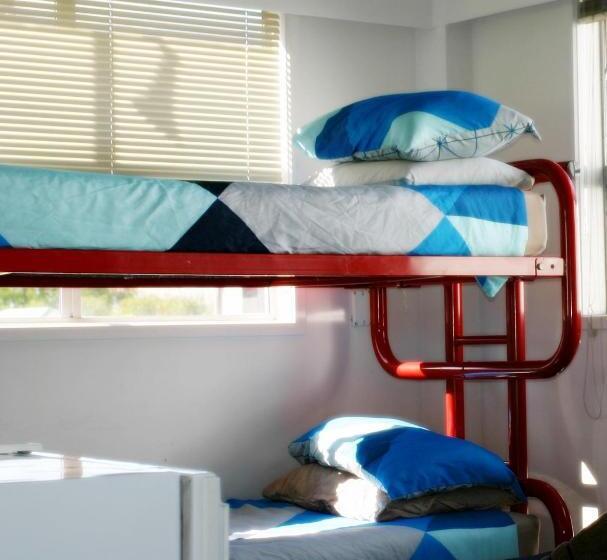 Семейный Номер, Backpackers Central Hamilton