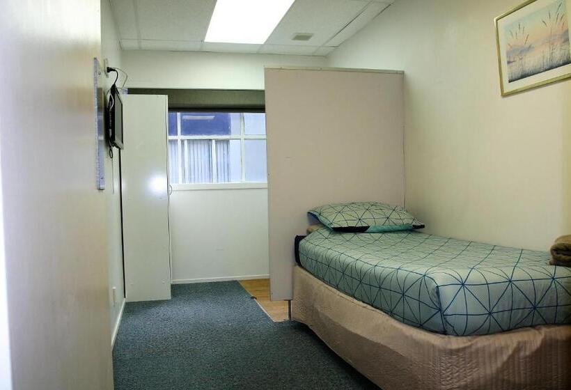 Номер Стандарт Индивидуальный, Backpackers Central Hamilton
