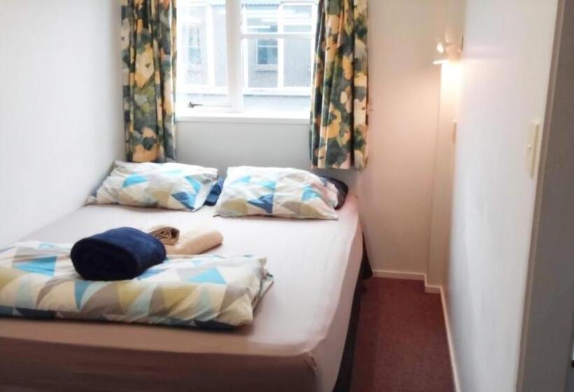 Suíte, Backpackers Central Hamilton
