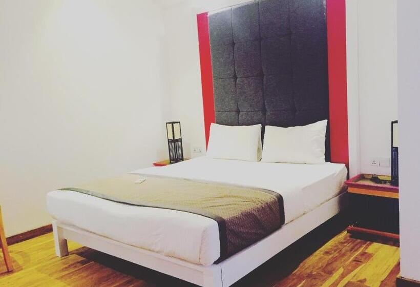 四人标准间, Ivy Lane  Colombo